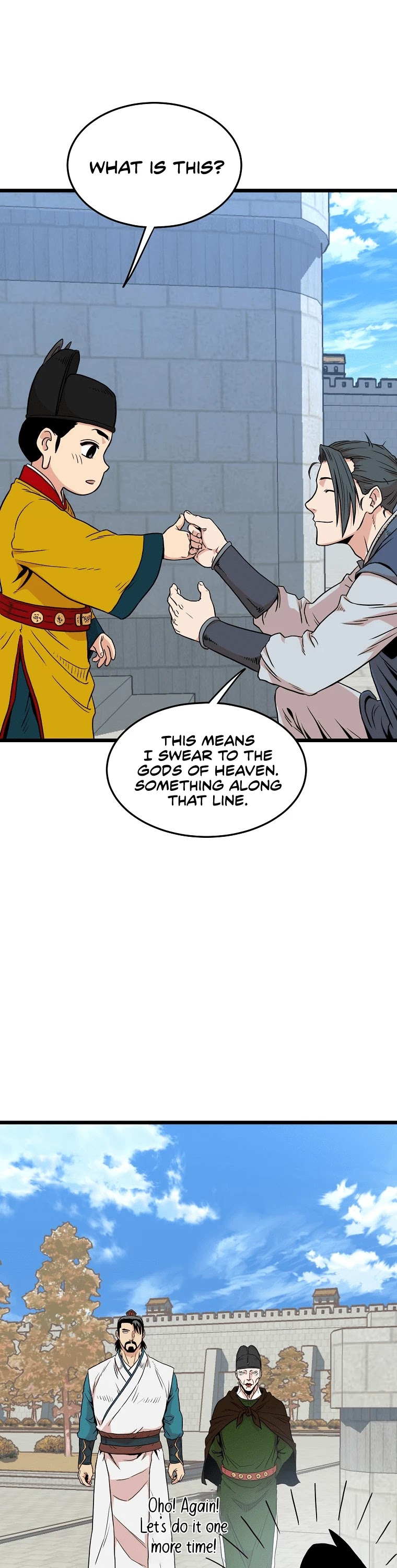 Murim Login Chapter 99 image 46